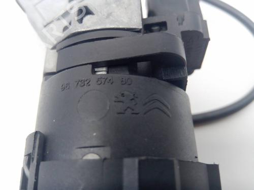Ignition barrel PEUGEOT 208 I (CA_, CC_)  | BP9148876M48 