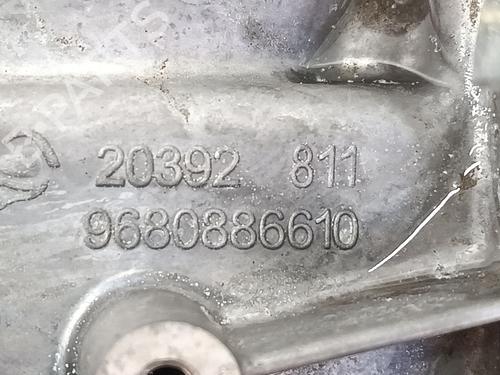 Gearbox OPEL COMBO Box Body/MPV (K9) 1.5 D | BP39204223M3 - Image 8