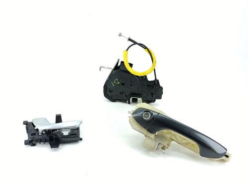 Used Front left lock Front left lock KIA RIO IV (YB, SC, FB) 1.25 (84 hp) 33887100 33887100