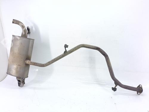 Uitlaatsysteem TOYOTA C-HR (_X1_) 1.8 Hybrid (ZYX10_, ZYX11_) (98 hp) 31756324