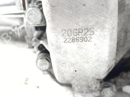 Gearbox PEUGEOT BOXER Van 2.2 BlueHDi 140 | BP32184114M3 - Image 7