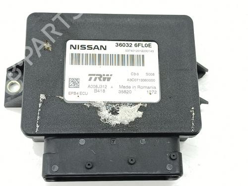 Elektronisk modul NISSAN QASHQAI II (J11, J11_) 1.3 DIG-T (140 hp) 30725271