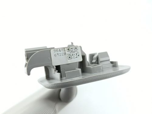 Left sun visor DACIA SANDERO III 1.0 TCe 90 | BP33621331I1  - Image 5