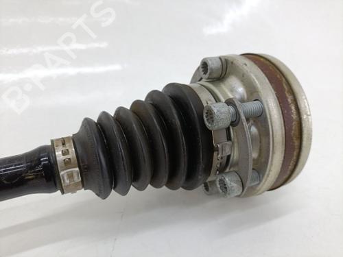 Left front driveshaft CUPRA FORMENTOR (KM7, KMP) 1.5 TSI | BP30571028M38