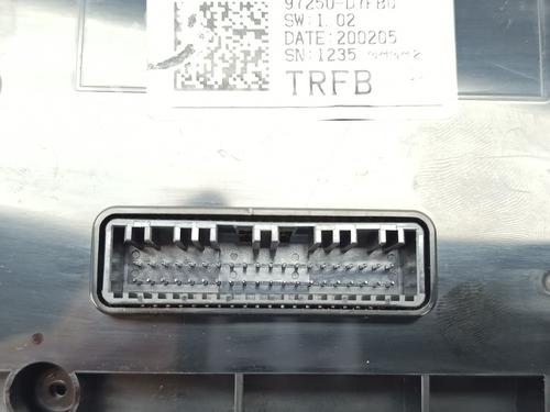 Climate control HYUNDAI TUCSON (TL, TLE) 1.6 GDi | BP29497540I5 