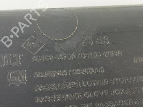 Glove box FIAT TALENTO Van (296_) 1.6 D | BP34434983C95  - Image 7