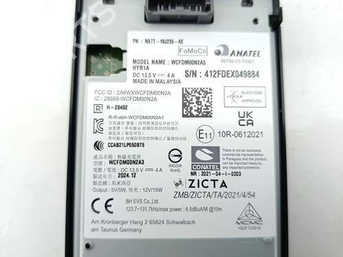 Elektronische module FORD KUGA III (DFK)  | BP29355363M83 