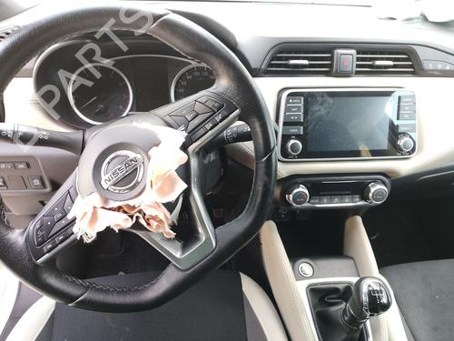 Front left panel NISSAN MICRA V (K14) 1.0 IG-T 100 | BP39684873C58  - Image 15
