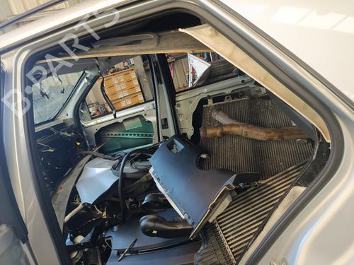 Used Rubber door seal MERCEDES-BENZ M-CLASS (W164) ML 320 CDI 4-matic (164.122) (224 hp) 26547593