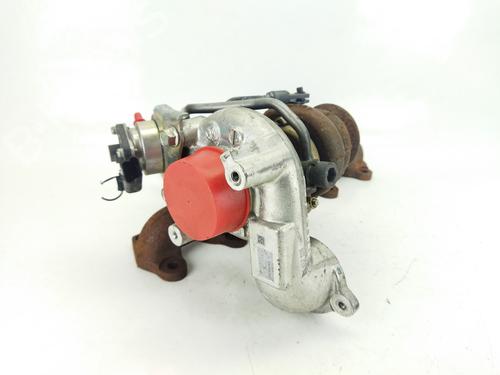 Used Turbocharger/Supercharger PEUGEOT 207 (WA_, WC_) 1.4 HDi (68 hp) 11061411