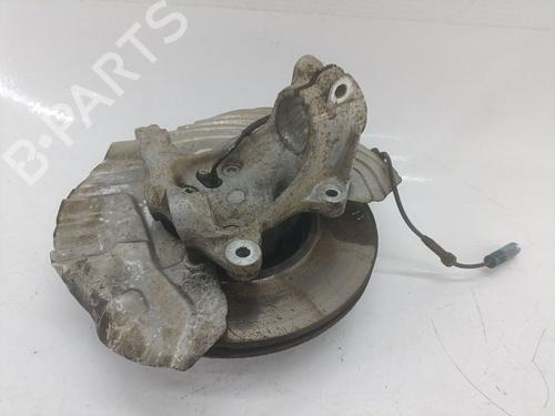 Used Left front steering knuckle BMW X1 (E84) sDrive 18 d (143 hp) 30382579