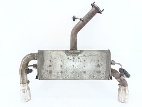 Exhaust system HYUNDAI i30 (PDE, PD, PDEN) 2.0 N | BP33117814M121 - Image 4