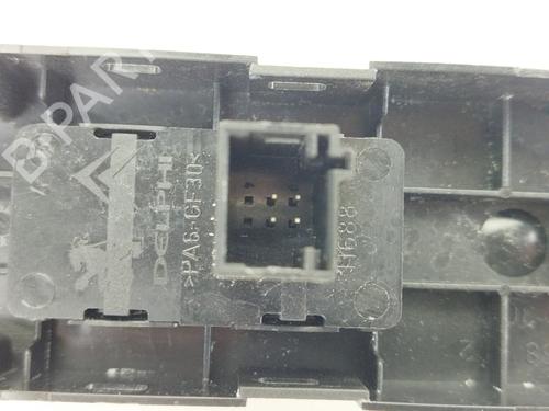 Right front window switch PEUGEOT 508 I (8D_)  | BP9304184I26 