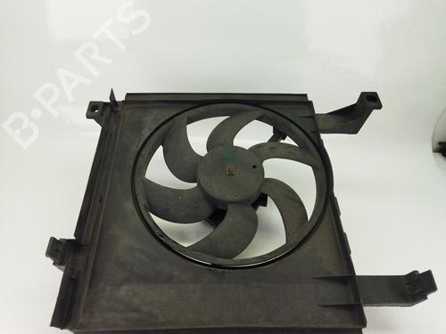 Radiator fan SMART CITY-COUPE (450)  | BP9706830M35 