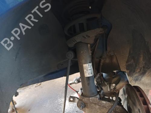 Left front shock absorber VW GOLF VII (5G1, BQ1, BE1, BE2) 2.0 R 4motion | BP26559703M16 