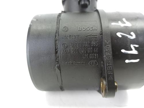 Mass air flow sensor MERCEDES-BENZ E-CLASS (W211) E 320 CDI (211.026) | BP15585086M95 
