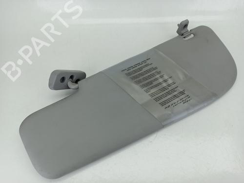 Used Left sun visor OPEL COMBO Box Body/MPV (X12) 1.3 CDTI (B05) (90 hp) 25875323