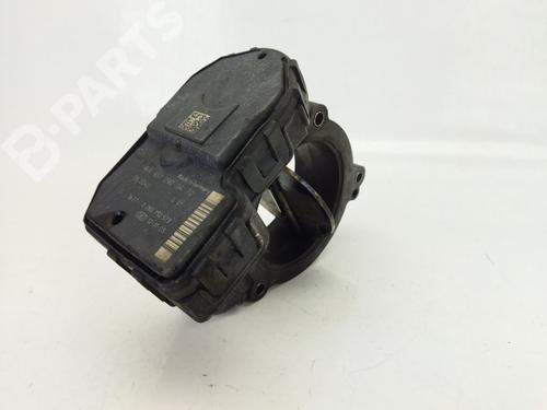 Used Throttle body Throttle body MERCEDES-BENZ VITO / MIXTO Van (W639) 113 CDI (639.601, 639.603, 639.605) (136 hp) 9372273 9372273
