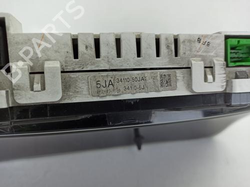 Instrument cluster SUZUKI GRAND VITARA I (FT, HT) 2.0 HDI 110 16V 4x4 (SQ420D, TD83V) | BP25875579C47 