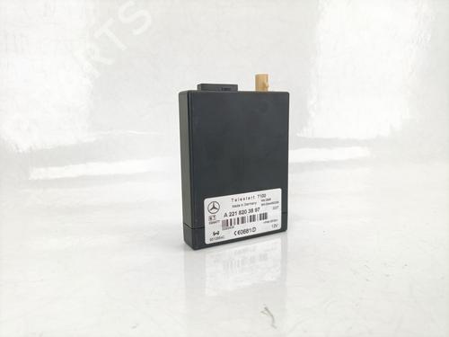 Used Electronic module MERCEDES-BENZ M-CLASS (W164) ML 320 CDI 4-matic (164.122) (224 hp) 25877355