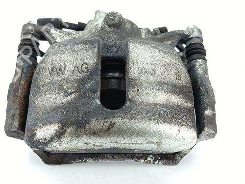Used Right front brake caliper VW GOLF VII Variant (BA5, BV5) 1.6 TDI (115 hp) 29122834