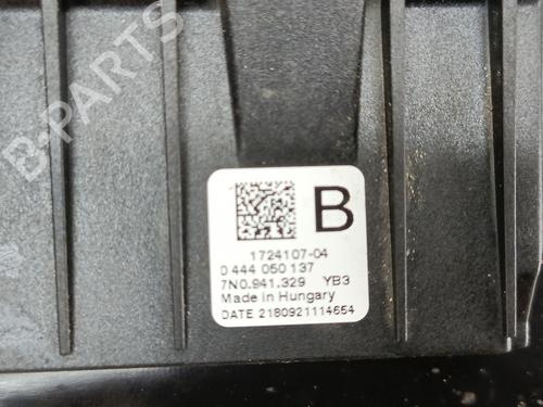 AdBlue tank VW GOLF VII Variant (BA5, BV5) 1.6 TDI | BP29122877M85 