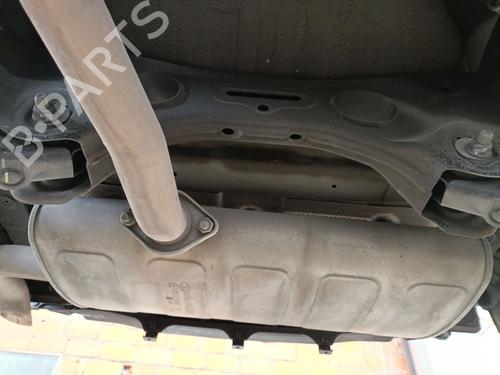 Exhaust system HYUNDAI TUCSON (NX4E, NX4A) 1.6 T-GDi | BP29000993M121 