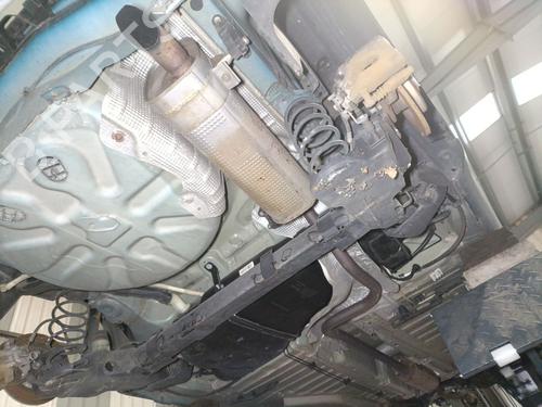 Exhaust system CITROËN C4 CACTUS 1.2 PureTech 130 | BP30060147M121
