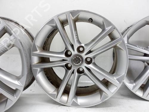 Rim OPEL INSIGNIA A (G09) 2.0 CDTI (68) | BP11046138C45 