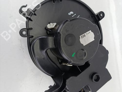 Heater blower motor MERCEDES-BENZ CLK (C209)  | BP25877724M62 
