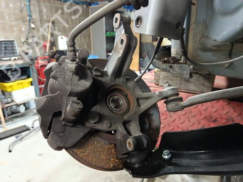 Used Right front steering knuckle RENAULT CLIO IV (BH_) 0.9 TCe 90 (BHNF, BHMA, BHMH, BHJK, BHJR) (90 hp) 31611659