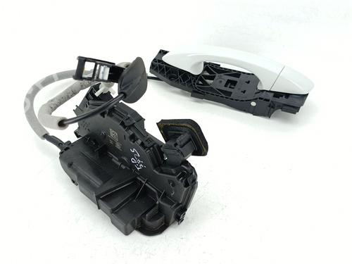 Used Rear right lock VW T-ROC (A11, D11) 1.5 TSI (150 hp) 29481222