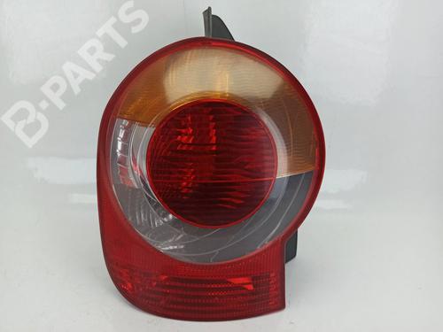 Used Left taillight Left taillight RENAULT MODUS / GRAND MODUS (F/JP0_) 1.5 dCi (FP0D, JP0D) (82 hp) 10234050 10234050