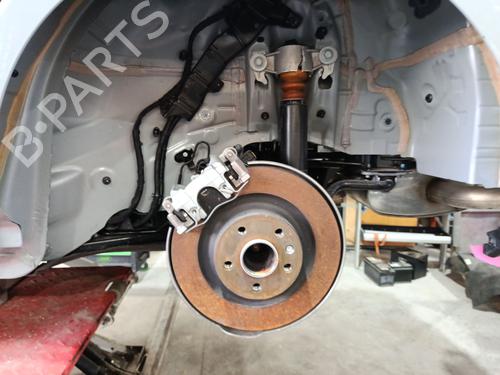 Used Left rear brake caliper VOLVO V60 I Cross Country (157) [2010-2018]  30096903