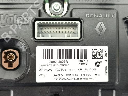 Multifunctionele display RENAULT ARKANA I (LCM_, LDN_) 1.3 TCe 140 (LDN0) | BP27702975C48 