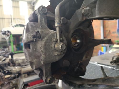Right front brake caliper HYUNDAI i20 III (BC3, BI3) 1.0 T-GDI | BP30485735M104 - Image 3