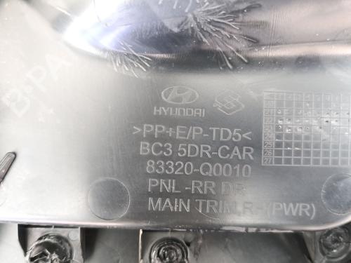Rear right panel HYUNDAI i20 III (BC3, BI3) 1.0 T-GDI | BP39381657C61  - Image 8