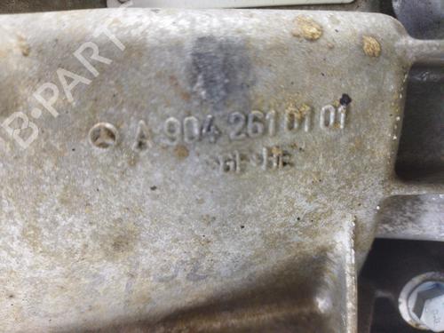 Gearbox MERCEDES-BENZ SPRINTER 2-t Van (B901, B902)  | BP15990930M3 