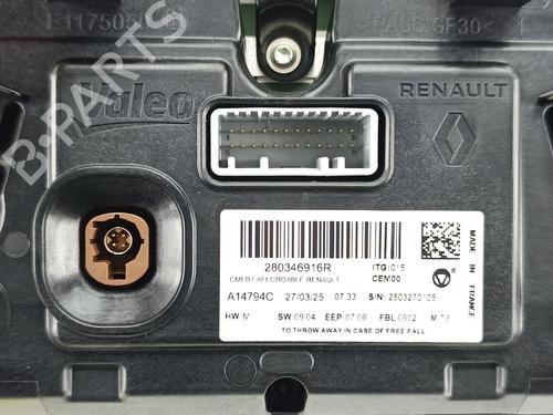 Display monitor RENAULT CLIO V (B7_) 1.0 TCe 90 (B7MT) | BP36236518C48  - Image 5