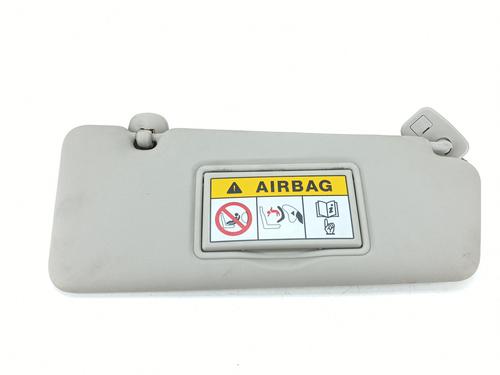 Used Right sun visor Right sun visor RENAULT CLIO IV (BH_) 0.9 TCe 90 (BHNF, BHMA, BHMH, BHJK, BHJR) (90 hp) 33322477 33322477