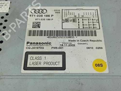 Electronic module AUDI A5 (8T3) 3.0 TDI quattro | BP13087464M83 