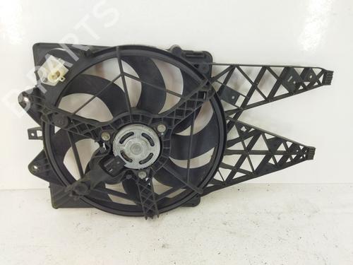 Used Radiator fan FIAT BRAVO II (198_) 1.9 D Multijet (198AXB1A) (120 hp) 9396561