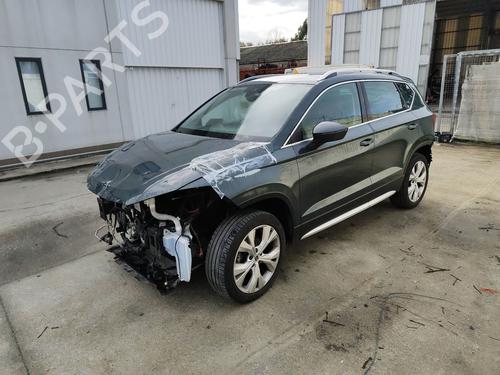 Bagasjeromsbekledning SEAT ATECA (KH7, KHP) 1.5 TSI | BP32337321I3 