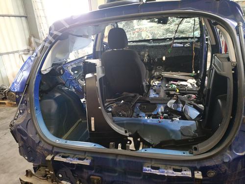 Used Rubber door seal HYUNDAI i20 III (BC3, BI3) 1.0 T-GDI (101 hp) 30485751