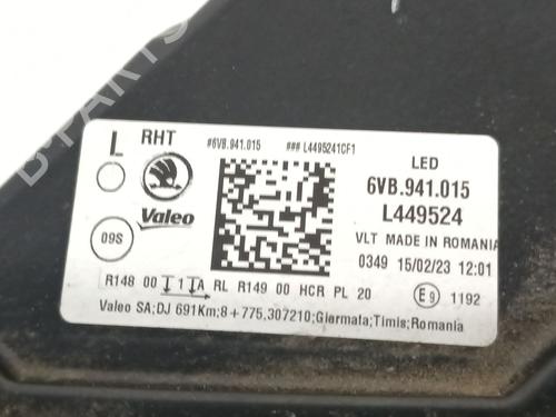 Left headlight SKODA FABIA IV (PJ3) 1.0 MPI | BP38442157C28 - Image 7