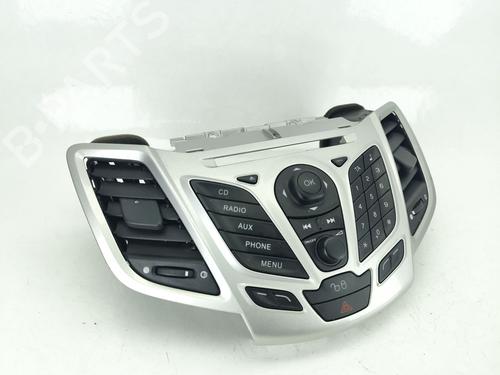 Used Radio FORD FIESTA VI (CB1, CCN) [2008-2025]  29764750