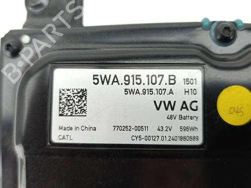 Battery SEAT LEON (KL1, KLG) 1.5 eTSI | BP32470840E11