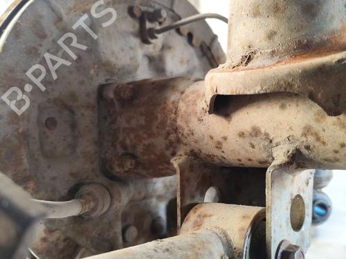 Rear differential SANTANA 300/350 1.6 HDi 4x4 | BP29019202M24 