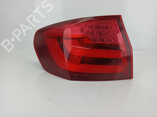 Used Left taillight BMW 5 Touring (F11) 535 d (299 hp) 13350167