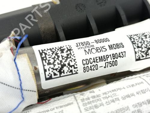 Right curtain airbag KIA XCEED (CD) 1.4 T-GDI | BP30197057C12 